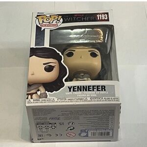Funko Pop The Witcher Yennefer #1193